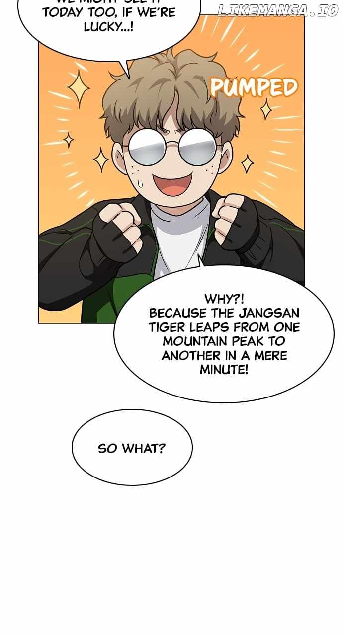 The Shaman's Blade Chapter 40 17
